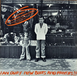 Ian Dury - 1977 Ian Dury - 1977